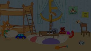 Baby Fox vs Baby Giraffe - Who is in Mommy's Belly? Fox Family amazing kids stories #1527