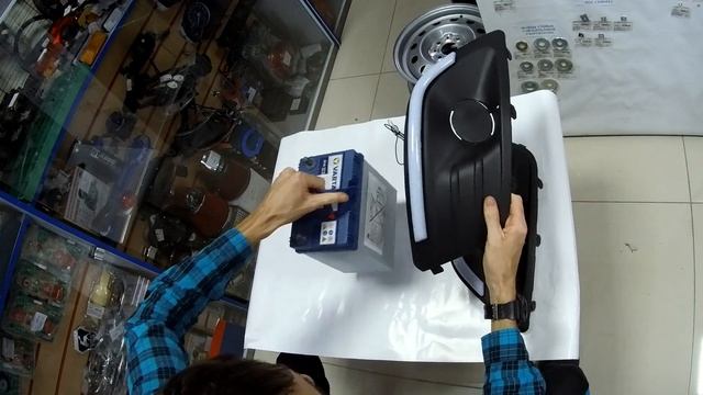 Тюнинг Лада Ларгус. ДХО Ларгус купить. смотреть онлайн