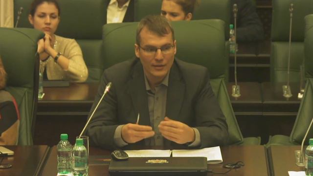 Европейский день гражданского правосудия в ВАС РФ 25.10.13 часть 3 смотреть онлайн