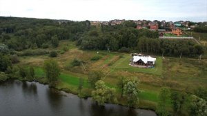 ДОМ ПРОДАН | Дом с причалом | Дом у Москва реки  Каменное Тяжино | Кедровый дом | Дом из кедра
