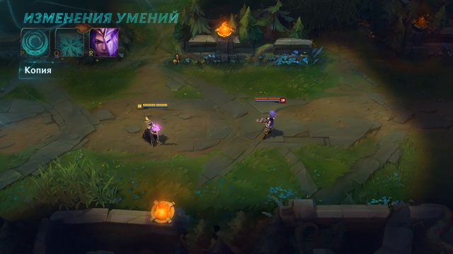 Предсезон: обзор Ле Блан | Игровой процесс League of Legends