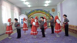 Игра на ложках "Ай-да, ложки!"