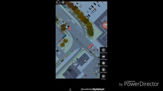 Обзор игры INTERSECTION CONTROLLER