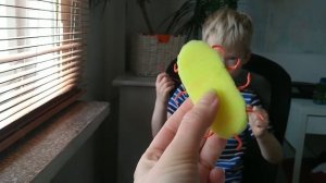 Бактерия, микроб - поделка в школу. Макет бактерии в разрезе. Микроб из подручных материалов.