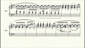 Elfin Dance (op. 12, no. 4) - Edvard Grieg - Piano Repertoire 7