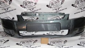 Передний бампер в цвет 21704 Лада Приора 2, от интернет магазина ДЕТАЛЬКАР