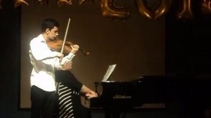 Вальс из балета Золушка Прокофьев скрипка