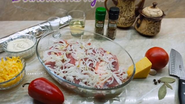 ДК пос. Комсомолец, "ЭТНО-кухня 2020", выпуск 1 смотреть онлайн