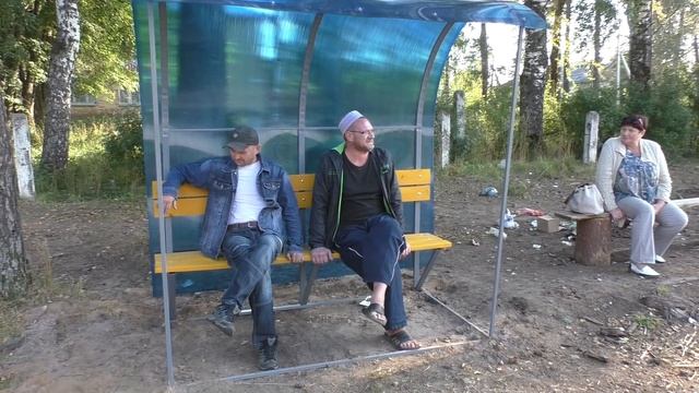 Подарок посёлку на юбилей. смотреть онлайн