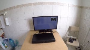 Пишущий DVD HDD Panasonic DMR-EH695