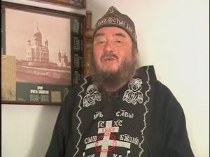 Интервью схиархимандрита Зосимы (Сокур)