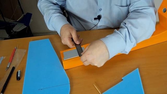 Авиамоделизм / Альбатрос обновленный / Часть 3 / ALNADO
