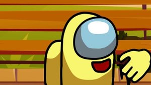 Angry Roo : FNF Heroes vs Zombie Friday Night Funkin' Characters but it's Mini Crewmate Among Us