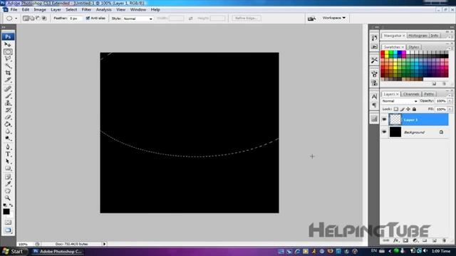 How To Make A Really Cool Glossy Effect смотреть онлайн
