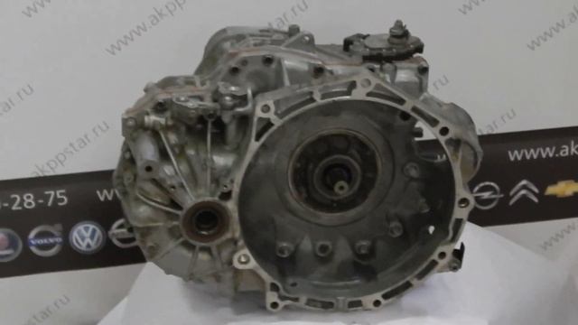 Акпп Фольксваген Пассат Б6, акпп Ауди А3 09g (tf60sn) ремонт и продажа. Passat B6 2.0 FSI, Audi A3. смотреть онлайн