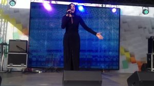 Мила Нитич - Верни мою любовь (Музыкальный марафон М2, 19.02.15)