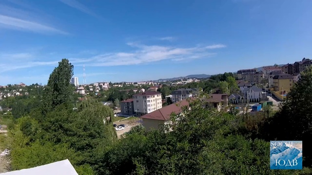 Элит Сочи. Район Сочи: Что такое Соболевка? SOCHI-ЮДВ 