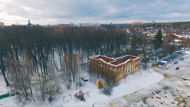 Усадьба Гребнево смотреть онлайн