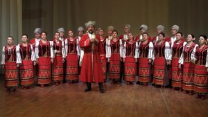 На заре то было, братцы. Folk Songs. Old Cossack song. 4K (UHD).