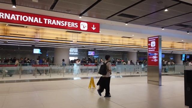 【Airport Tour】2023 How to Transit at Istanbul International Airport смотреть онлайн