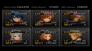 Wild Arms 5 Power Leveling