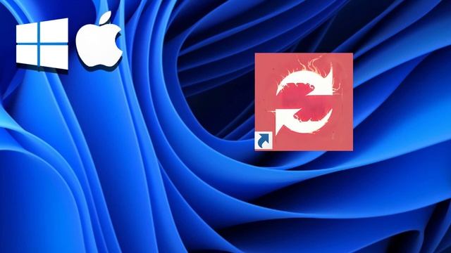 How to Install Icecream Video Converter  App Windows Version on MacBook (Mac OS) Intel/M1,M2