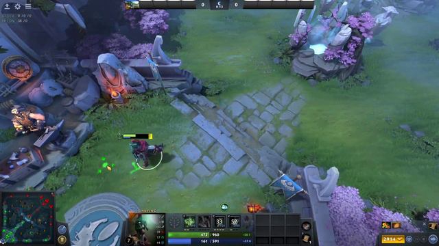 Дота 2 как фармить лес Андаинг Патч 7.30 фаст радик 13 минута смотреть онлайн