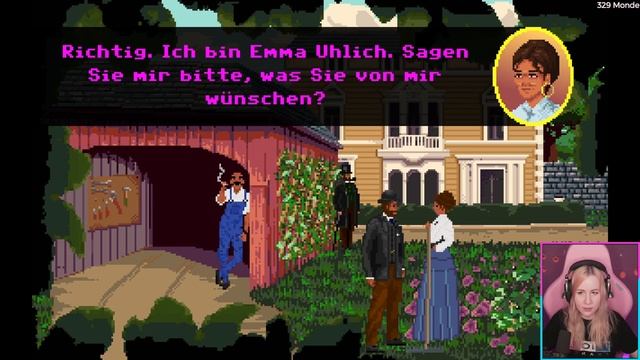 Casebook 1899 - The Leipzig Murders (Demo) – Stream Let's Play (Deutsch) смотреть онлайн