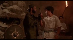 Финальный бой [Ч.3]. Курт добивает Тонг По. Кикбоксер 1989.