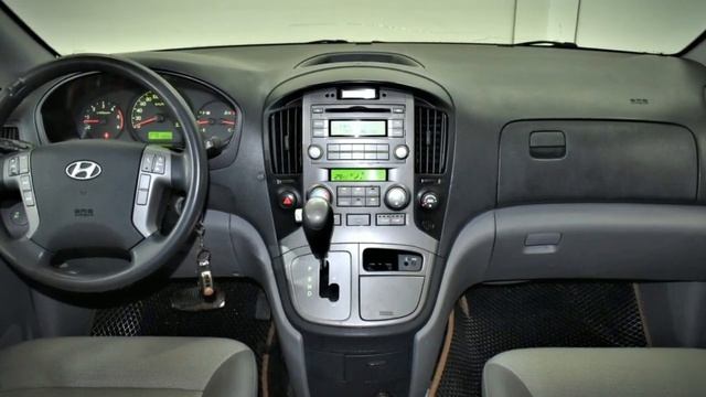 Hyundai Grand Starex с пробегом 2008 смотреть онлайн