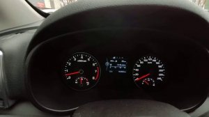 KIA Sportage (QLE)2017, неисправность АКПП. Автомобиль глохнет.
