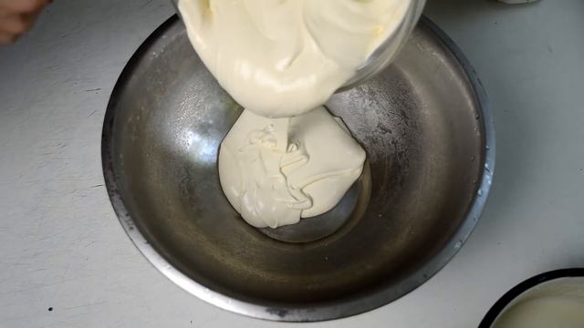 Домашний пломбир