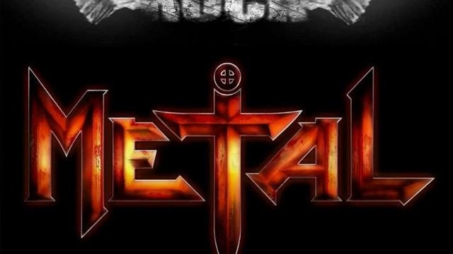 Металл.