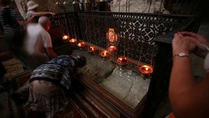 Иеромонах Роман Гора Голгофа