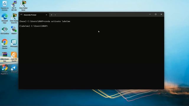 Install Labelme & Anaconda on Windows 11 - Examples to Create Labels in a Images Folder смотреть онлайн