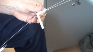 Спиральное плетение