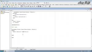 Делфи урок. Создаем таймер (timer)