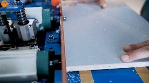 Полуавтоматический кромкооблицовочный станок DELTA MACHINERY DM 107 PRO