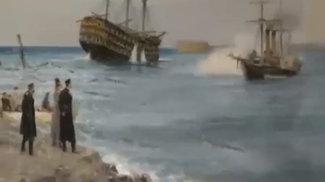 Русская боевая слава  Оборона Севастополя 1854 1855гг