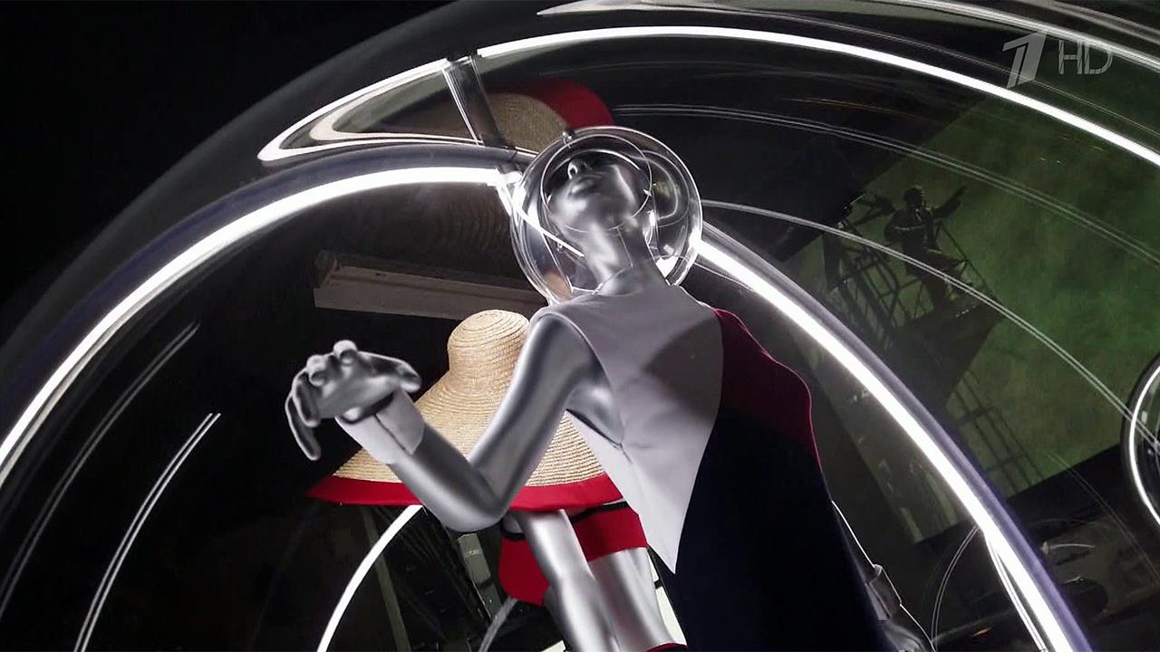 На выставке "Россия" представлены самые последние российские IT-технологии