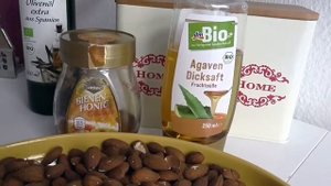 Полезный завтрак! Рецепт Гранолы |Granola recipe