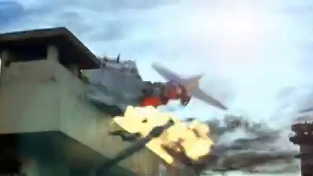 Czarne krzyże nad W.Brytanią.Obrona Perl Harbour смотреть онлайн