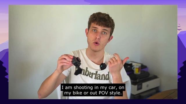 DJI Action 3 vs GoPro Hero 11: Who's the Champ? смотреть онлайн