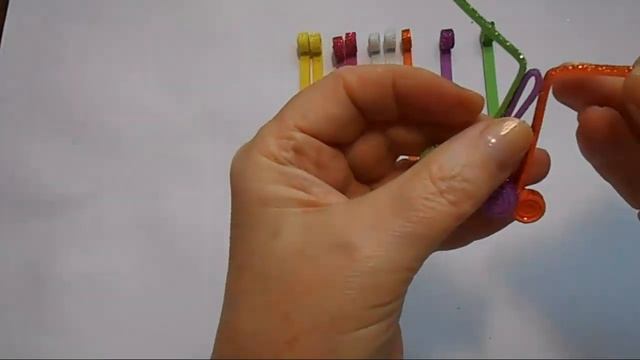 Christmas decoration - Christmas tree. Foam EVA/Новогоднее украшение на елку . Фоам ЕВА смотреть онлайн