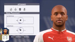 FIFA 18 | Henry 2002 PRIME ICON | VIRTUAL PRO LOOK A LIKE TUTORIAL