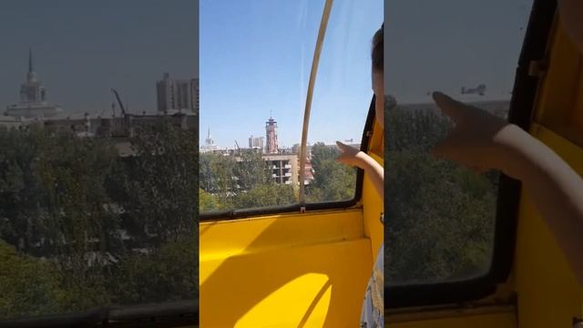 Волгоград с высоты птичьего полёта смотреть онлайн