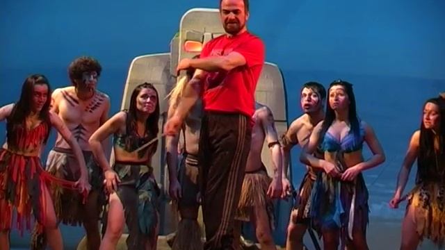 спектакль "Осетины" смотреть онлайн