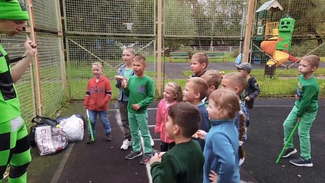 КРИПЕР ИЗ МАЙНКРАФТА НА ДЕТСКОМ ПРАЗДНИКЕ, ПРАЗДНИЧНОЕ АГЕНТСТВО ЛЬВЕНОК смотреть онлайн