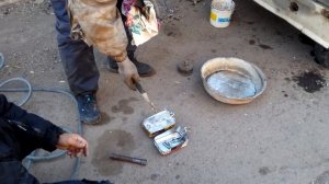 груз для лодки