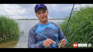 ОБЗОР спиннинга NAUTILUS ECO'IZM MJ 832L.  ТЕСТИРОВАНИЕ на СУДАКЕ!